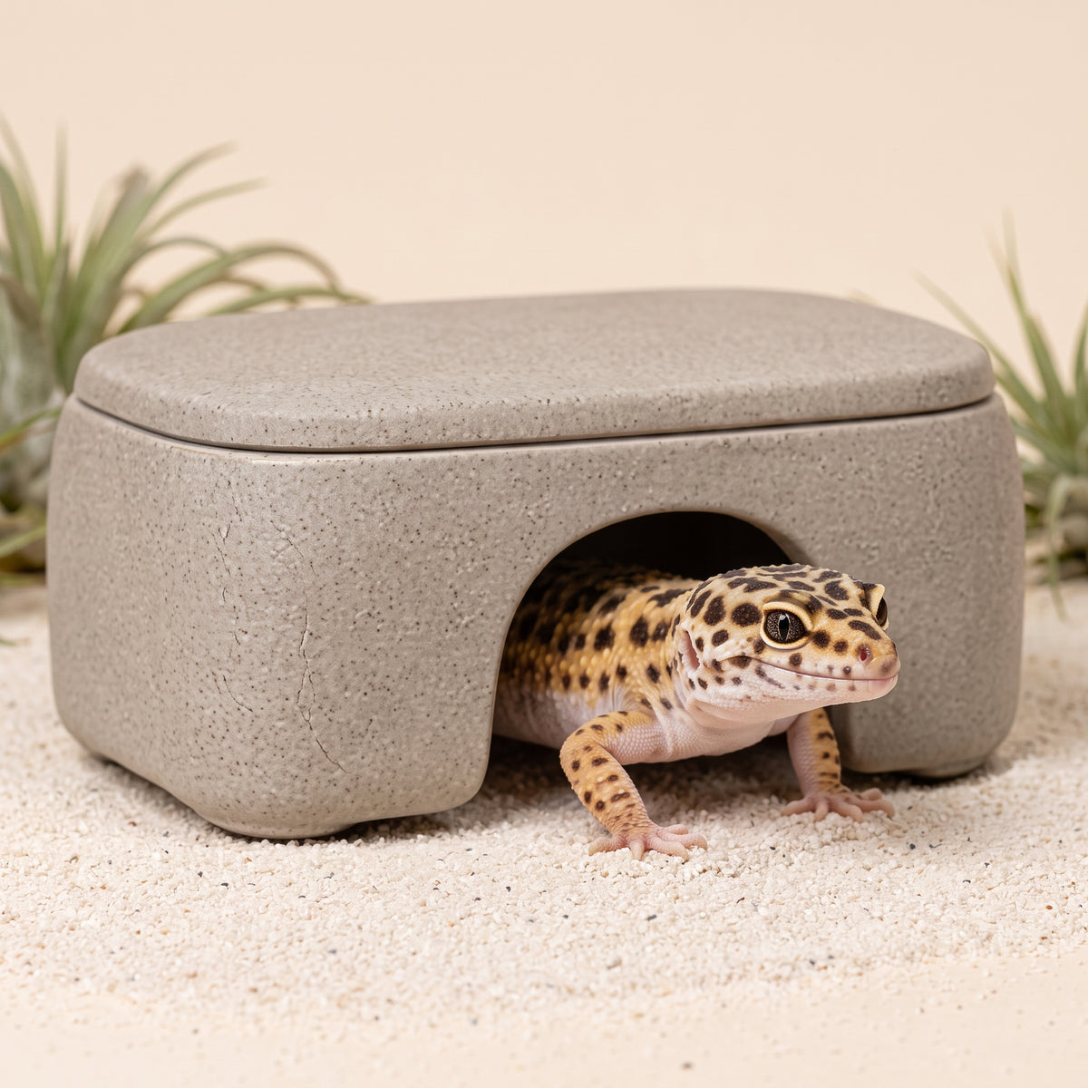 Tevqari™ Slate Gecko Hide