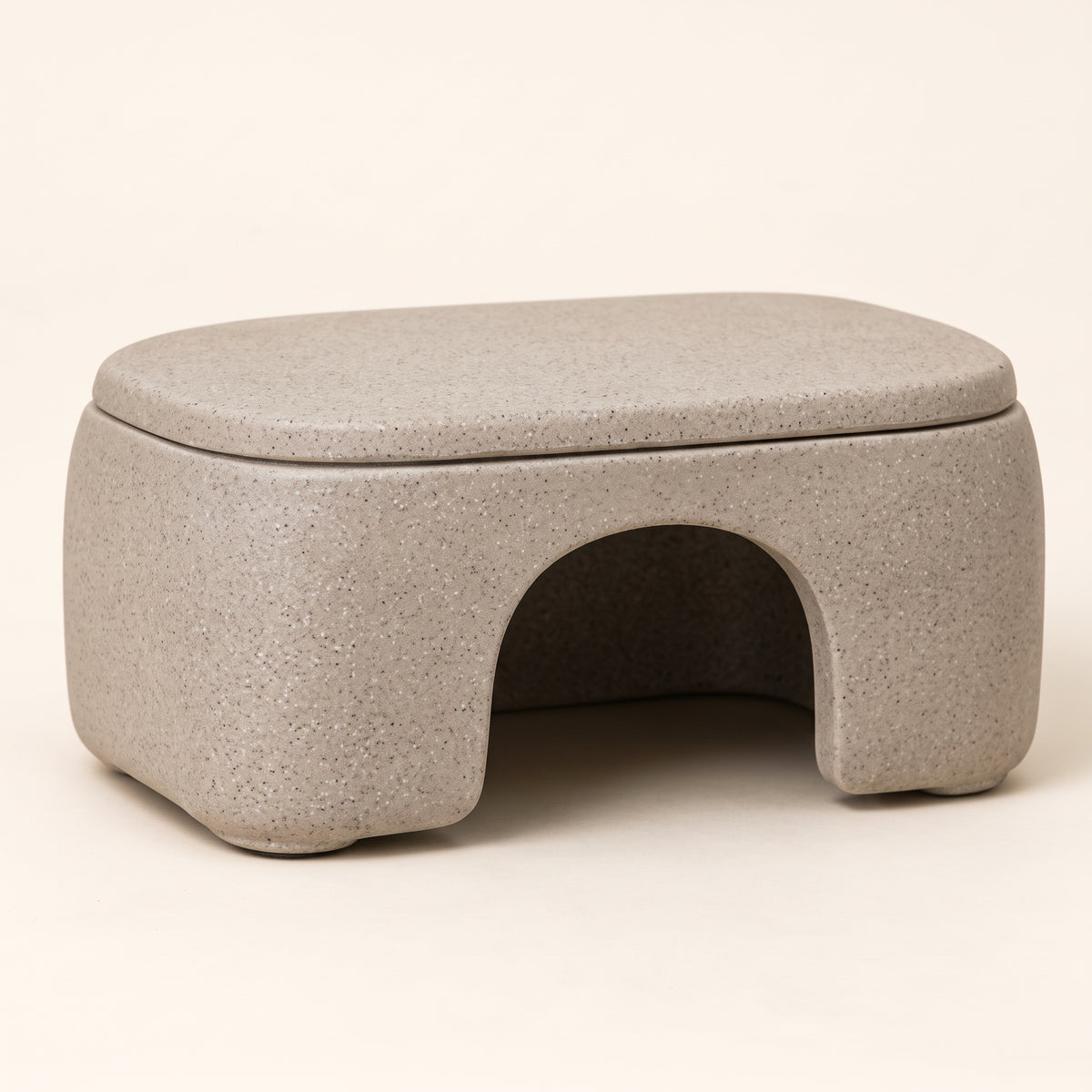 Tevqari™ Slate Gecko Hide