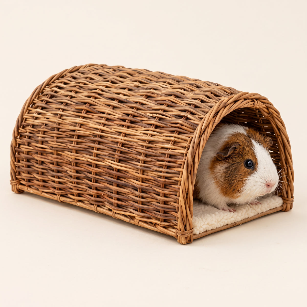 Tevqari™ Willow Guinea Pig Tunnel