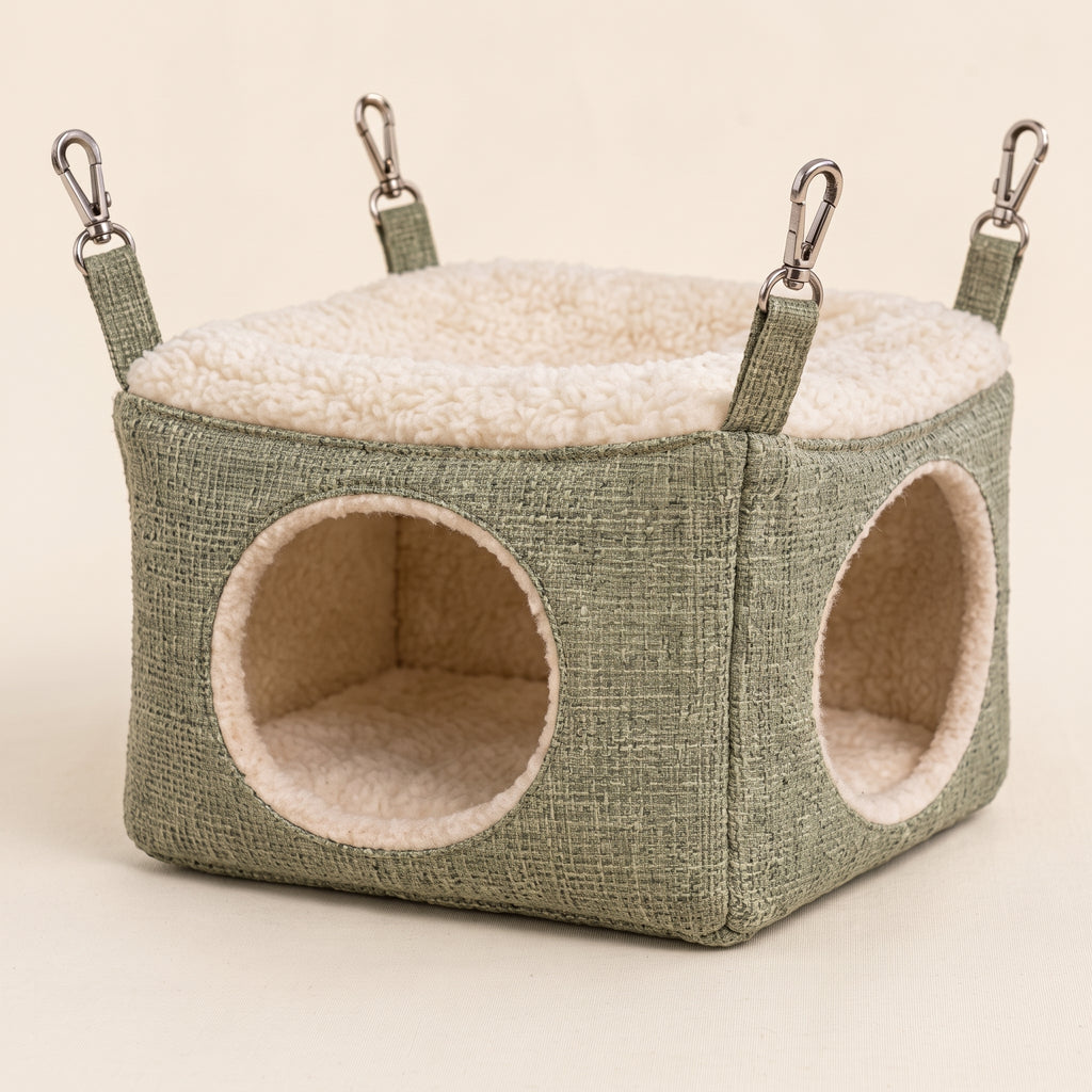 Tevqari™ Nest Ferret Hammock