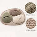 Tevqari™Pebble Dog Snuffle Puzzle