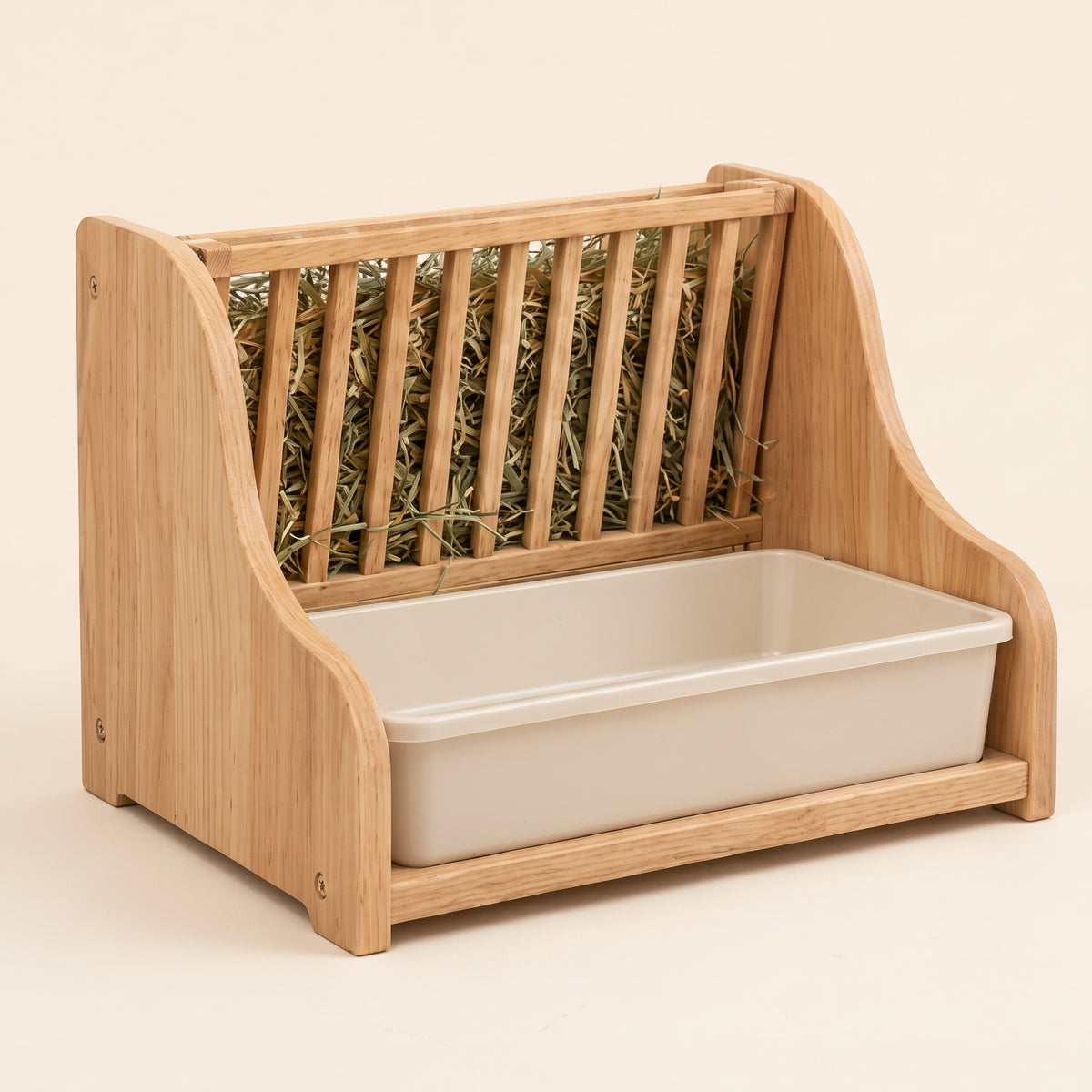Tevqari™ Meadow Rabbit Hay Station