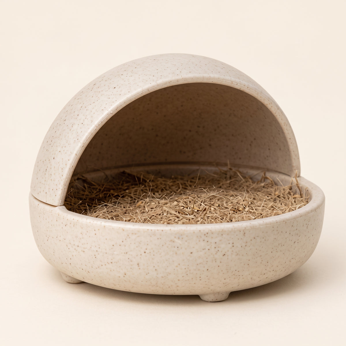 Tevqari™ Dune Hamster Sand House